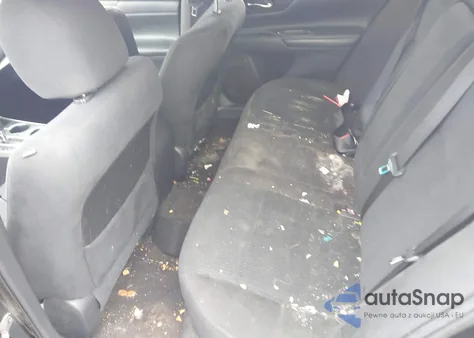 2015 Nissan Altima 2.5 S from USA, damaged, VIN 1N4AL3AP9FC497961